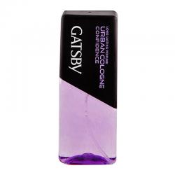 Gatsby Urban Cologne Confidence 125ml