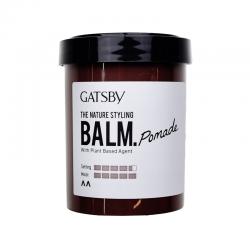 Gatsby The Nature Styling Balm Pomade 70gr