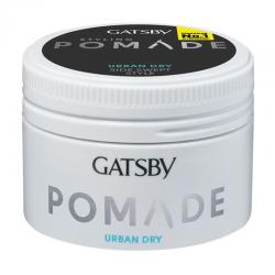 Gatsby Styling Pomade Urban Dry 75gr