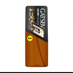 Gatsby Urvibe Cologne ATHETAT 115ml