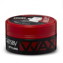 Gatsby Styling Wax Power and Spike 25gr