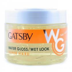 Gatsby Water Gloss Super Hard 150gr