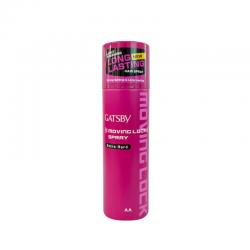 Gatsby Moving Lock Spray Extra Hard 170gr