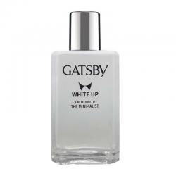 Gatsby White Up EDT The Minimalist 50ml