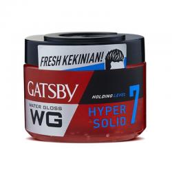 Gatsby Water Gloss Hyper Solid 300gr