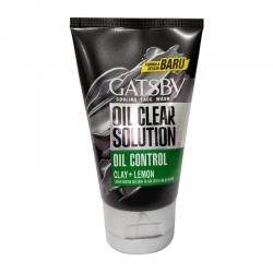 Gatsby Skin Cooling Face Wash Oil Control 100gr