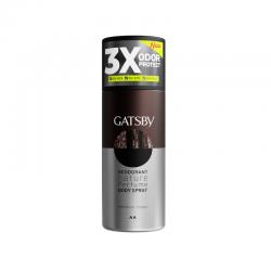 Gatsby Deodorant Nature Perfume Body Spray Premium Tonka 150ml