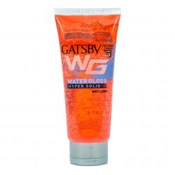 Gatsby Water Gloss Hyper Solid 100gr
