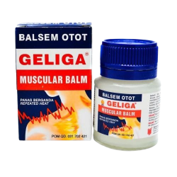 Geliga Balsem Otot 40gr