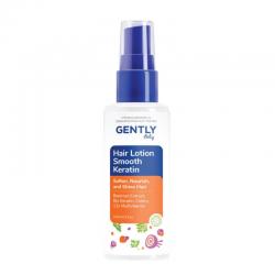 Gently Hair Lotion Smooth Keratin 100ml