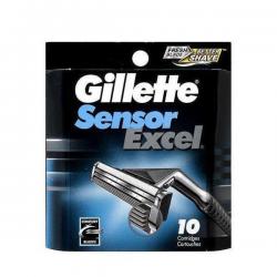 Gillette Sensor Excel Cartridge 5s