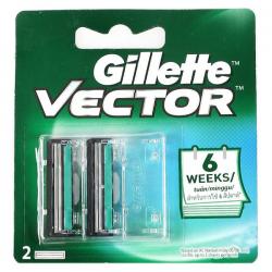 Gillette Vector Cartridge 2s