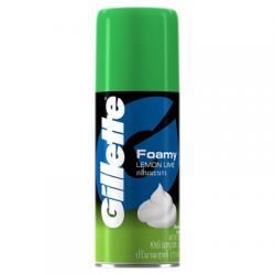 Gillette Foamy Foam Shave Lemon Lime 50gr