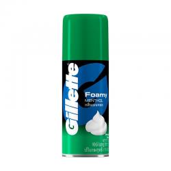 Gillette Foamy Foam Shave Menthol 175gr