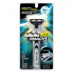 Gillette Mach 3 Razor 1s (ED: Jul 25)