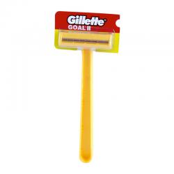 Gillette Goal II Disposable Hangcard 1s