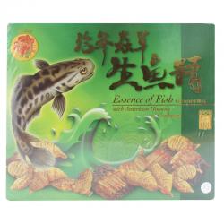Fu Gui Essence of Fish with American Ginseng and Cordyceps (6 Botol @ 70ml)