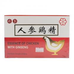 Mei Fah Essence of Chicken with Ginseng (6 Botol @ 70gr)