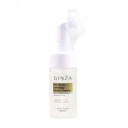 Ginza PHA Gentle Exfoliating Mousse Cleanser 110ml