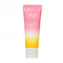 Ginza Invisible SunnyDays UV Shield Sunscreen Gel SPF 45 PA+++ 50ml