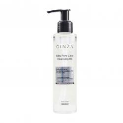 Ginza Silky Pore Clear Cleansing Oil 155ml