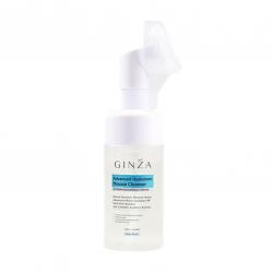 Ginza Advanced Hyaluronic Mousse Cleanser 110ml