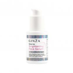 Ginza Glow Up Brightening Face Serum 30ml