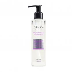 Ginza Silky Barrier Care Cleansing Oil 155ml