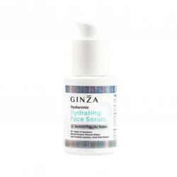 Ginza Hyaluronic Hydrating Face Serum 30ml