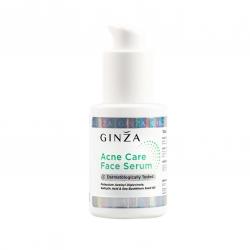 Ginza Acne Care Face Serum 30ml