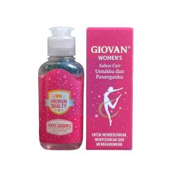 Giovan Women's Untuku dan pasanganku 100ml