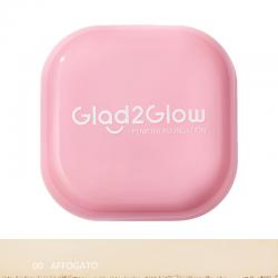 Glad2Glow Perfect Blurring Powder Foundation 00 Affogato 8.5gr