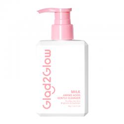 Glad2Glow Milk Amino Acid Gentle Cleanser 80ml