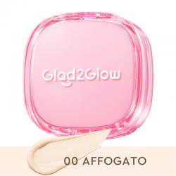 Glad2Glow Perfect Cover Cushion 00 Affogato 11gr