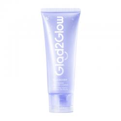 Glad2Glow Blueberry Ceramide Low pH Gel Cleanser 70ml