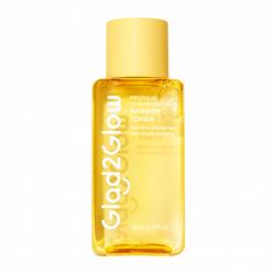 Glad2Glow Propolis Hyaluronic Acid Barrier Essence Toner 80ml