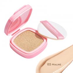Glad2Glow Perfect Cover Cushion Refill 02 Praline 11gr