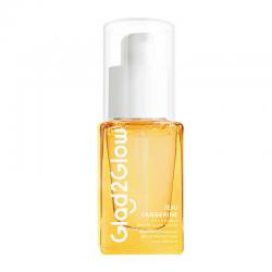 Glad2Glow Jeju Tangerine Vita C Power Bright Glow Serum 17ml