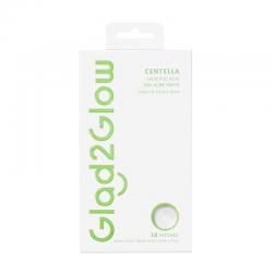 Glad2Glow Centella Salicylic Acid Day Acne Patch