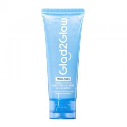 Glad2Glow Tremella Vita B5 Sensitive Calming Gel Cleanser 70ml 