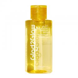 Glad2Glow Yuja Vitamin C Glow Boosting Micellar Water 130ml