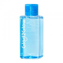 Glad2Glow Tremella Panthenol Sensitive Care Micellar Water 130ml