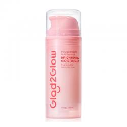 Glad2Glow Pomegranate 5% Niacinamide Brightening Moisturizer 100gr