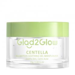Glad2Glow Centella Allantoin Soothing Gel Moisturizer 55gr