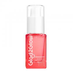Glad2Glow Pomegranate 10% Niacinamide Power Bright Serum 17ml