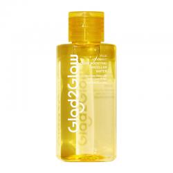 Glad2Glow Yuja Vitamin C Glow Boosting Micellar Water 300ml