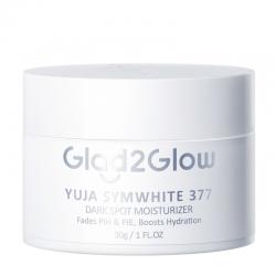 Glad2Glow Yuja Symwhite 377 Dark Spot Moisturizer 30gr
