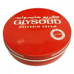 Glysolid Glycerin Cream 125ml (ED : Apr 27)