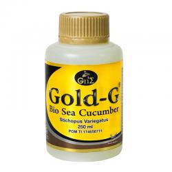 GNE Gold-G Bio Sea Cucumber 250ml (ED: Jun 26)