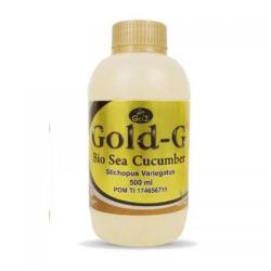 Gne Gold-G Bio Sea Cucumber 500ml (ED: Jul 27)